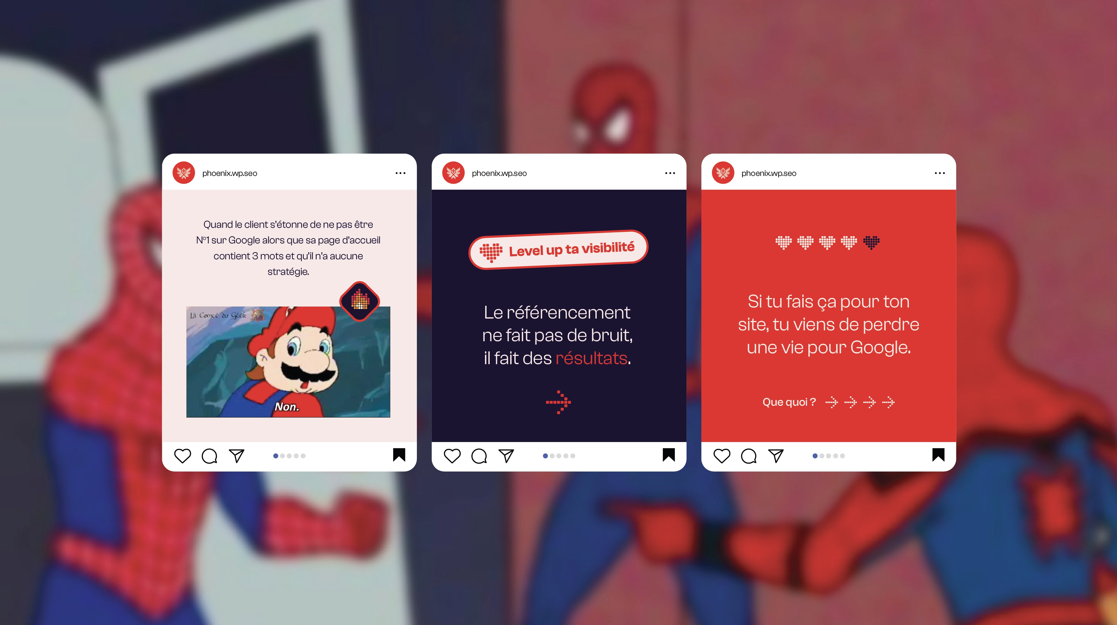 Détails du projet Phoenix WP SEO